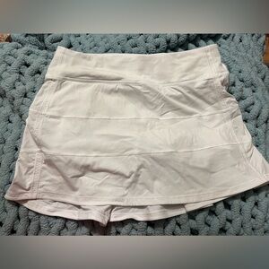 Lululemon Pace Rival Skirt
